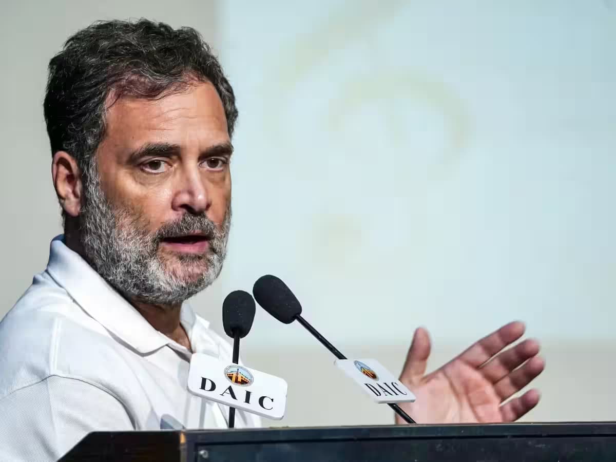 Rahul Gandhi Vietnam Visit