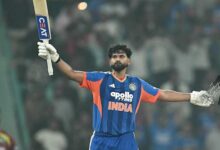 Fastest T20I century for India