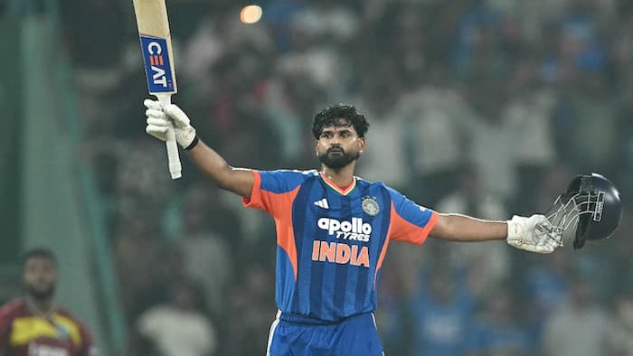 Fastest T20I century for India