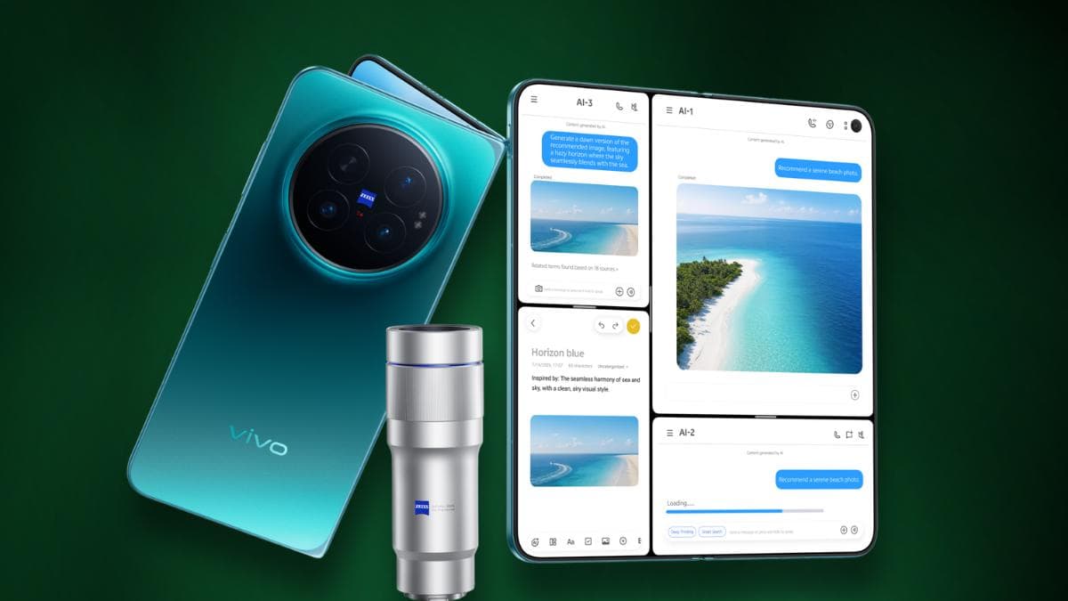 Vivo X Fold 6 launch India
