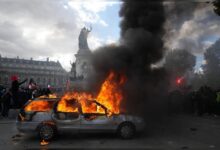 France Protest News