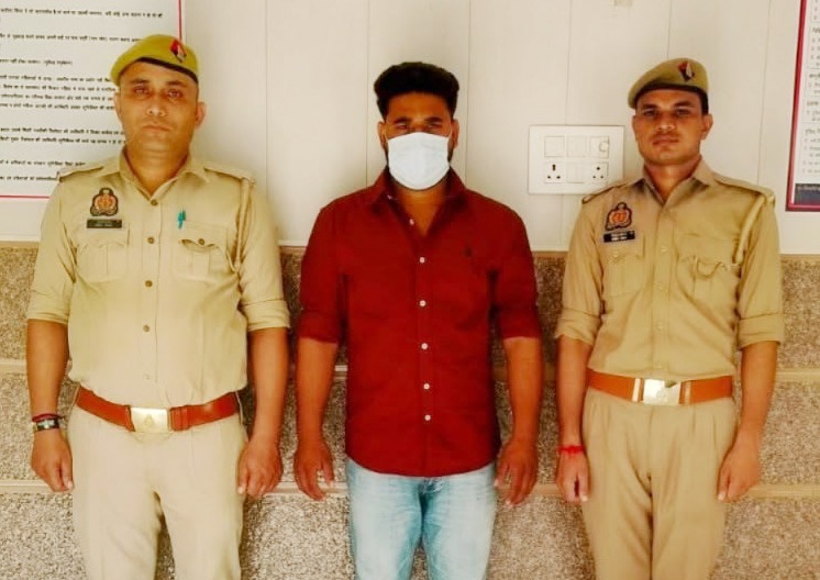 अयान हत्याकांड में डेढ़ माह से फरार नामजद आरोपित गिरफ्तार