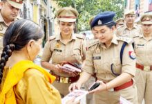 आपकी पुलिस आपके द्वार’ अभियान के तहत 10 हजार नागरिकों से किया संपर्क