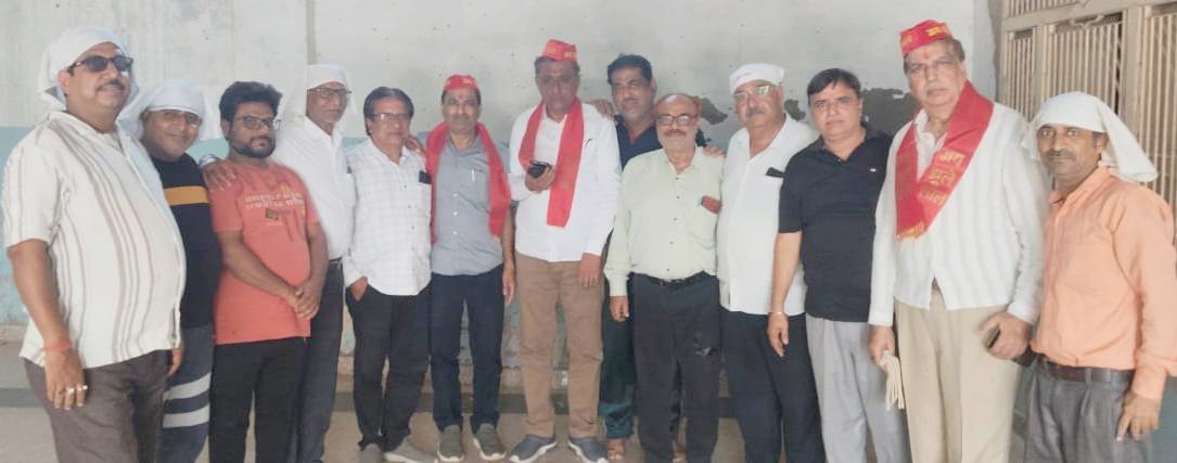 आर्थिक रूप से कमजोर स्वजातियों की मदद करें: अग्नानी