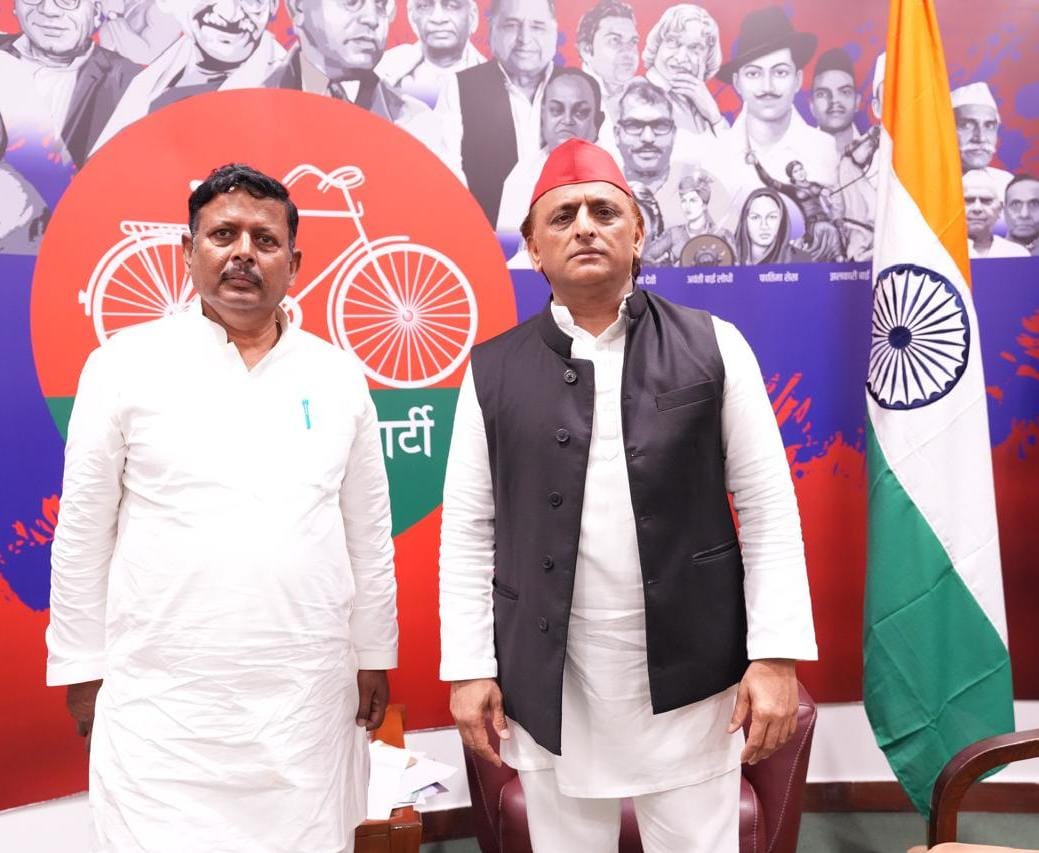 एक योद्धा के रूप में उभर कर आए हैं सपा जिलाध्यक्ष इं. वीरेंद्र यादव