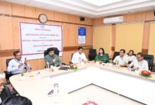 एनटीपीसी ऊंचाहार में संविदाकार सम्मेलन, 65 से अधिक संविदाकारों ने लिया हिस्सा