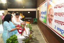 एनटीपीसी ऊंचाहार में गांधी जयंती एवं स्वच्छता पखवाड़ा समापन समारोह संपन्न
