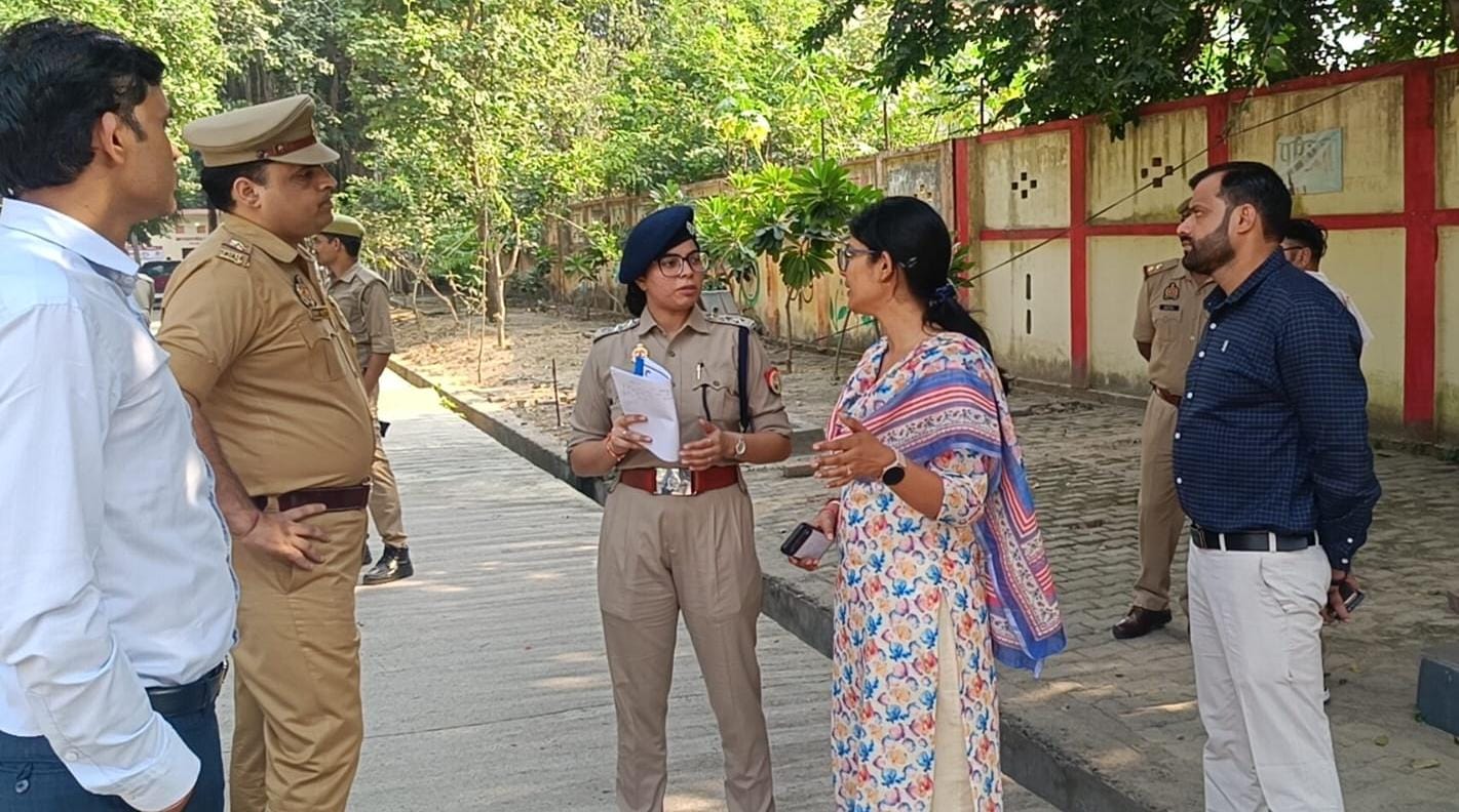 एमएलसी चुनाव में मतदान के चार बूथ तैयार