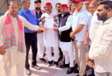 एमएलसी चुनाव में मतदान केंद्रों पर तैनात हों अर्धसैनिक बल-सपा
