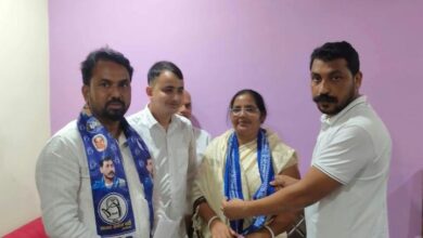 कमला यादव ने थामा आजाद समाज पार्टी का दामन, जिले में सियासी हलचल
