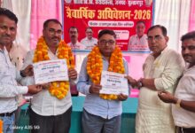 करौंदीकला और जयसिंहपुर में निर्विरोध हुआ शिक्षक संघ का निर्वाचन