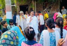 किसानो की नुकसान हुई फसल का मुआवजा दे सरकार : अतुल सिंह
