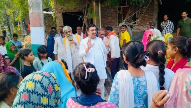 किसानो की नुकसान हुई फसल का मुआवजा दे सरकार : अतुल सिंह