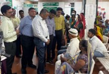 कुलपति के निरीक्षण से पीजीआई में मचा हड़कम्प