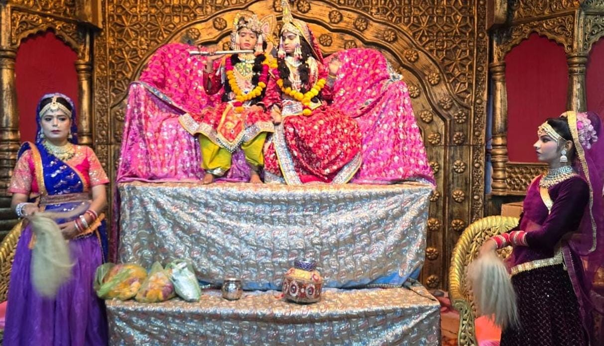 कृष्ण ने अधर्म का किया अंत: कंस का हुआ वध