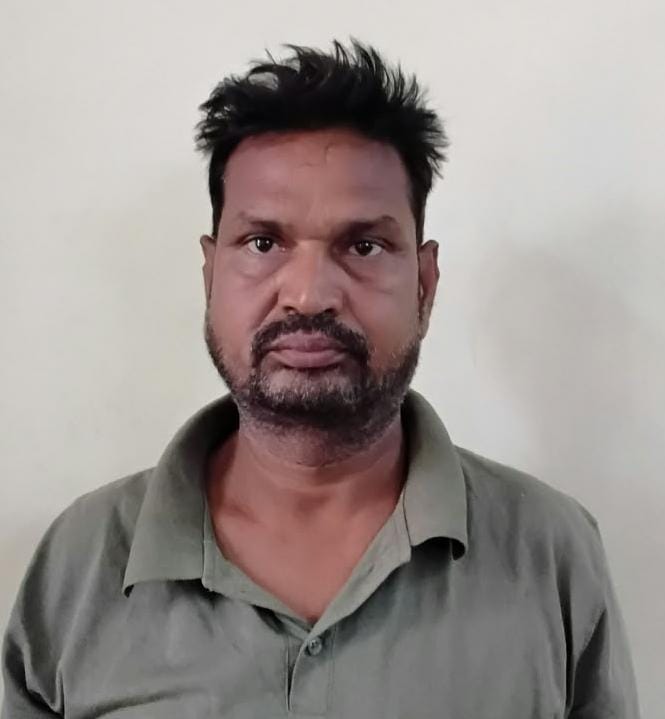 खाईबाड़ी करने में एक सटोरिया गिरफ्तार