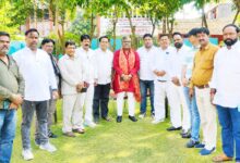 गाजियाबाद में धूमधाम से मनाई गई महर्षि वाल्मीकि जयंती, जगह-जगह हुए कार्यक्रम