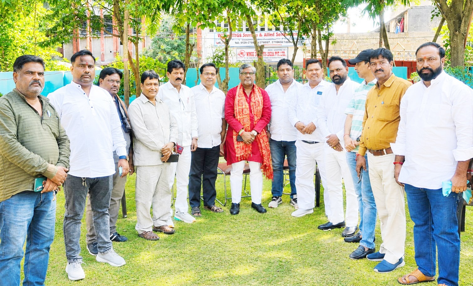 गाजियाबाद में धूमधाम से मनाई गई महर्षि वाल्मीकि जयंती, जगह-जगह हुए कार्यक्रम