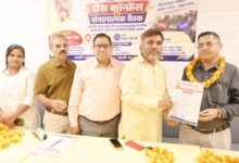 गाजियाबाद से भूख-मुक्त भारत का संकल्प, दो लाख लोगों तक पहुंचाया भोजन