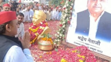 चुनाव आयोग के विरुद्ध आवाज उठाते ही बीजेपी को दर्द क्यों:सपा