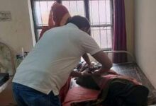 जहरीले कीड़े ने काटा: युवती की हालत बिगड़ी
