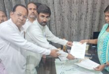जाम से त्रस्त भाजपाइयों ने सौंपा ज्ञापन