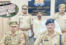 टीला मोड़ में निर्माणाधीन मकान से आभूषण चोरी, मजदूर गिरफ्तार