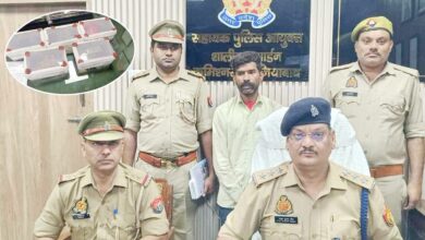 टीला मोड़ में निर्माणाधीन मकान से आभूषण चोरी, मजदूर गिरफ्तार