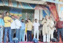 डासना में रावण दहन के साथ दिया बुराई पर अच्छाई की जीत का संदेश
