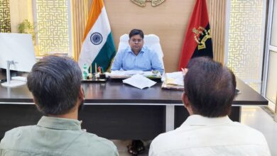 डीसीपी ने सुनीं फरियादियों की समस्याएं, समयबद्ध निस्तारण के दिए निर्देश