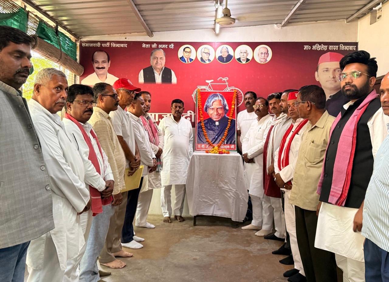 डॉ. कलाम के विचार वर्तमान में प्रासंगिक : इं. वीरेंद्र