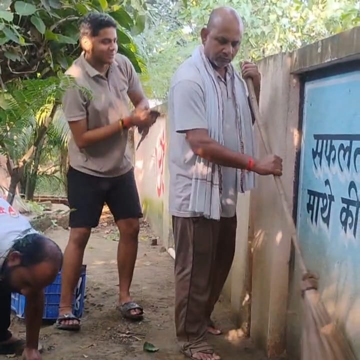 दुर्गा पूजा महोत्सव है अपने अंतिम चरण में