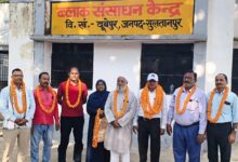 दूबेपुर में प्राथमिक शिक्षामित्र संघ की नई कार्यकारिणी गठित