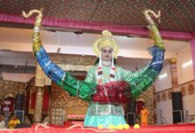 धनुष भंग: शिव धनुष तोड़ते ही गूंजे जय श्रीराम के घोष