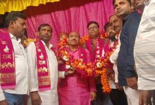 धनुष भंग से गूंजा रामलीला का मंच
