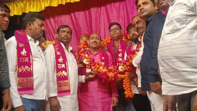 धनुष भंग से गूंजा रामलीला का मंच