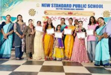 न्यू स्टैंडर्ड पब्लिक स्कूल सलेथू में अभिभावक-शिक्षक संगोष्ठी सम्पन्न
