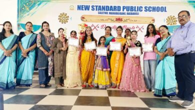 न्यू स्टैंडर्ड पब्लिक स्कूल सलेथू में अभिभावक-शिक्षक संगोष्ठी सम्पन्न