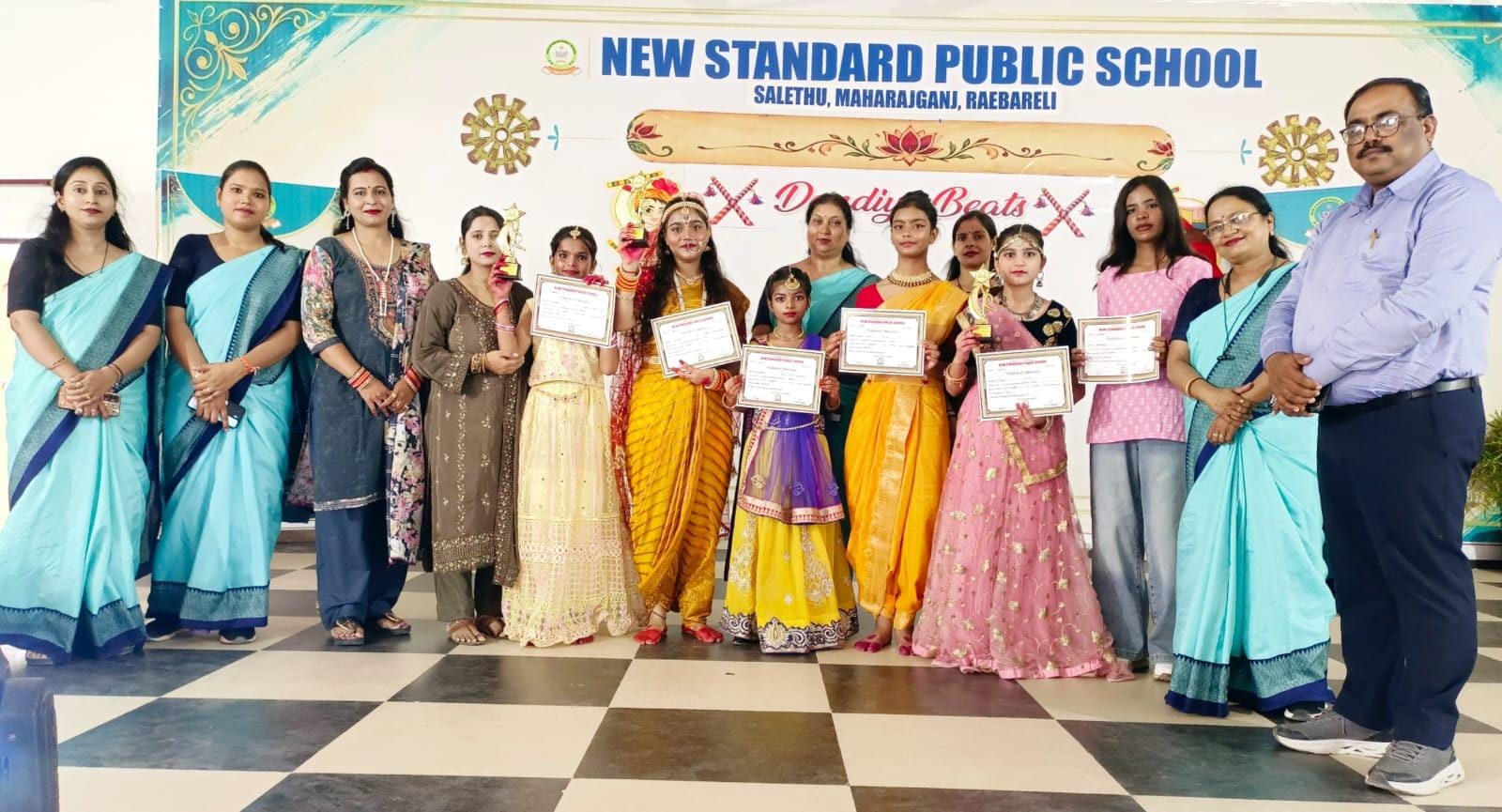 न्यू स्टैंडर्ड पब्लिक स्कूल सलेथू में अभिभावक-शिक्षक संगोष्ठी सम्पन्न