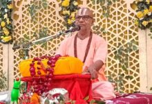 परीक्षित जन्म की कथा सुनकर भावविभोर हुए श्रद्धालु