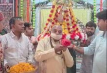 पागलबाबा के जन्मोत्सव पर भक्तों ने की आराधना