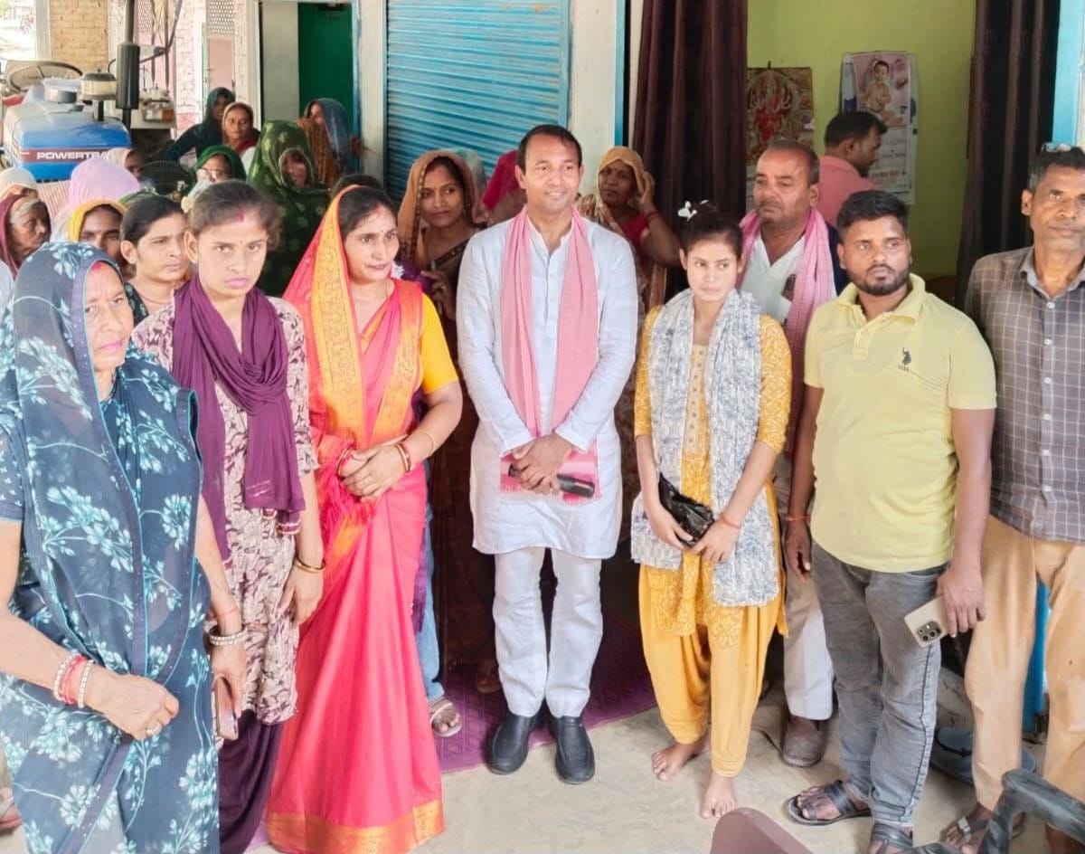 पीडीए पंचायतों के माध्यम से समाजवादी विचारधारा को धार दे रहे हैं पूर्व सैनिक अखिलेश यादव