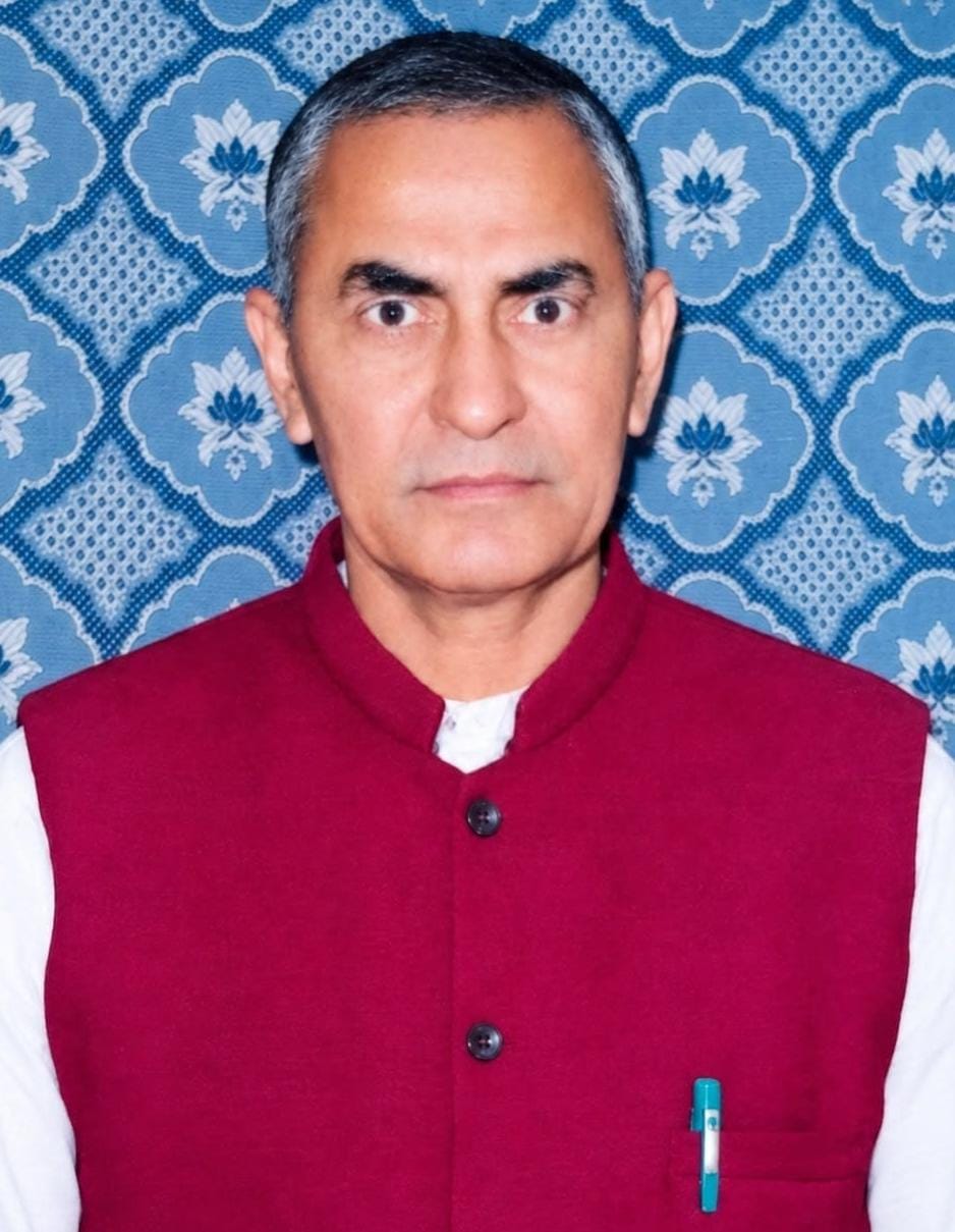 पूर्व प्रवक्ता राम अवतार तिवारी का आकस्मिक निधन