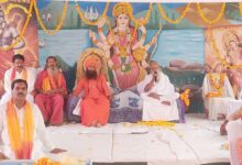 प्रभु श्रीराम का नाम सबसे शक्तिशाली: महामण्डलेश्वर