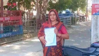 फसल काट खेत जुताई कर कब्जा का प्रयास
