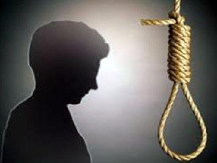 फांसी लगाकर आत्महत्या का प्रयास: गंभीर