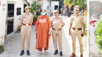 फ्लैट-दुकान के नाम पर करोड़ों की ठगी में महिला गिरफ्तार