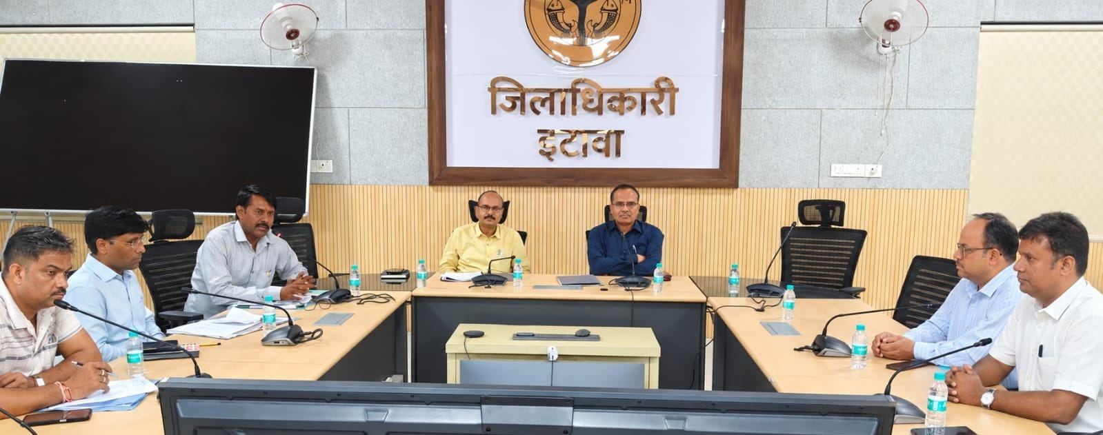 बालश्रम मुक्त इटावा बनाने को सर्वेक्षण पर जोर