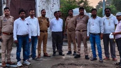 बिजली विभाग-विजिलेंस टीमों की संयुक्त मॉर्निंग रेड