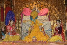 भक्ति के रंगों से सराबोर हुआ रामलीला मैदान